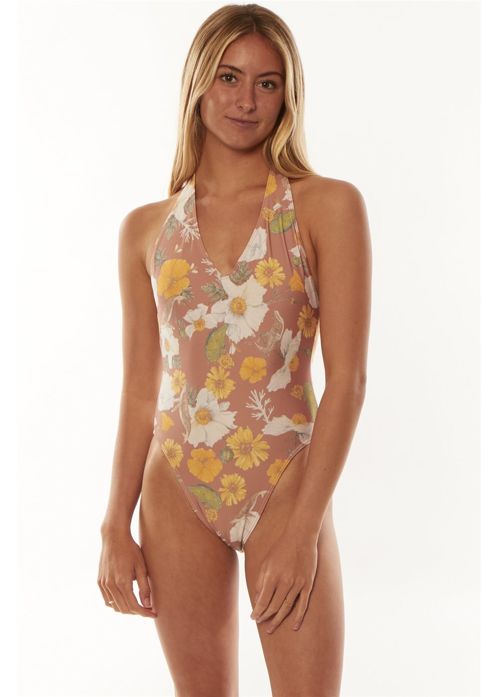 Sisstrevolution Marissa Loloa One Piece swimsuit Sisstrevolution Coconut XS