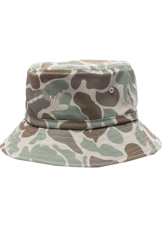 Vissla Beo Gam Camo Bucket Hat hat Vissla