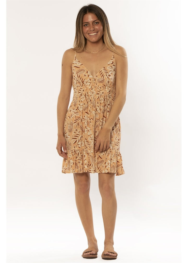 Sisstrevolution Harbor Woven Dress ladies dress Sisstrevolution