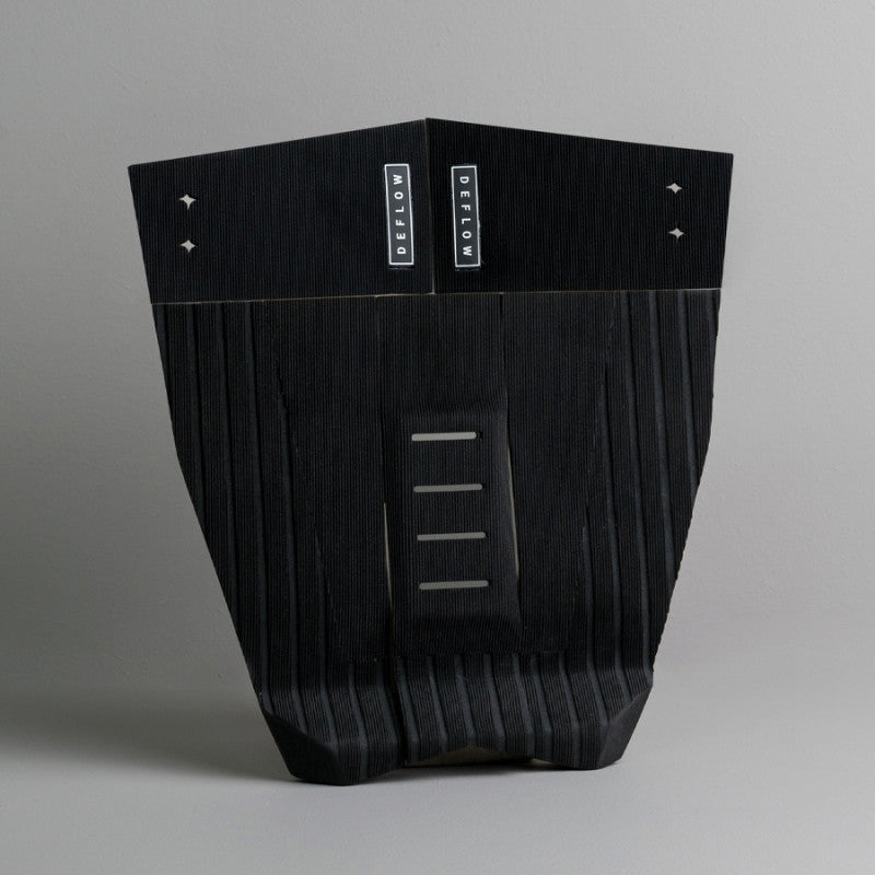 Deflow 5 Piece pad deck grip Deflow Surf Black 5 Piece