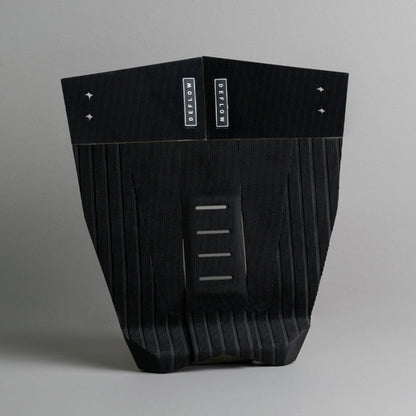 Deflow 5 Piece pad deck grip Deflow Surf Black 5 Piece