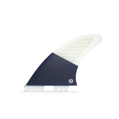Deflow Adrien Toyon Signature Thruster Fin Set shortboard fins Deflow Surf