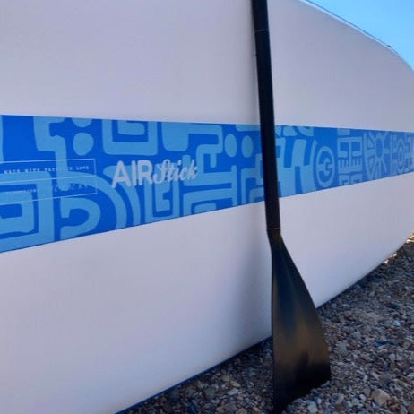 AirStick 10'6 Inflatable Stand Up Paddle Board SUP | With Seat SUPs FatStick Boards