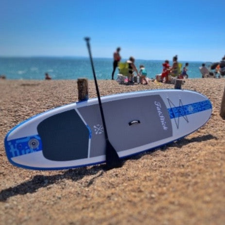 AirStick 10'6 Inflatable Stand Up Paddle Board SUP | With Seat SUPs FatStick Boards