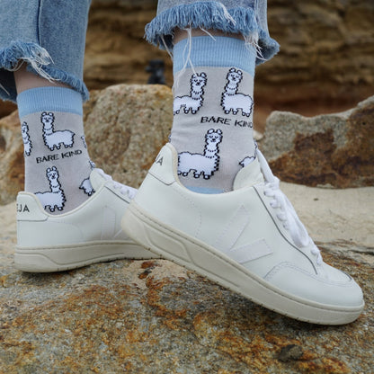 Cute & Cuddly Bamboo Sock Set Socks Bare Kind