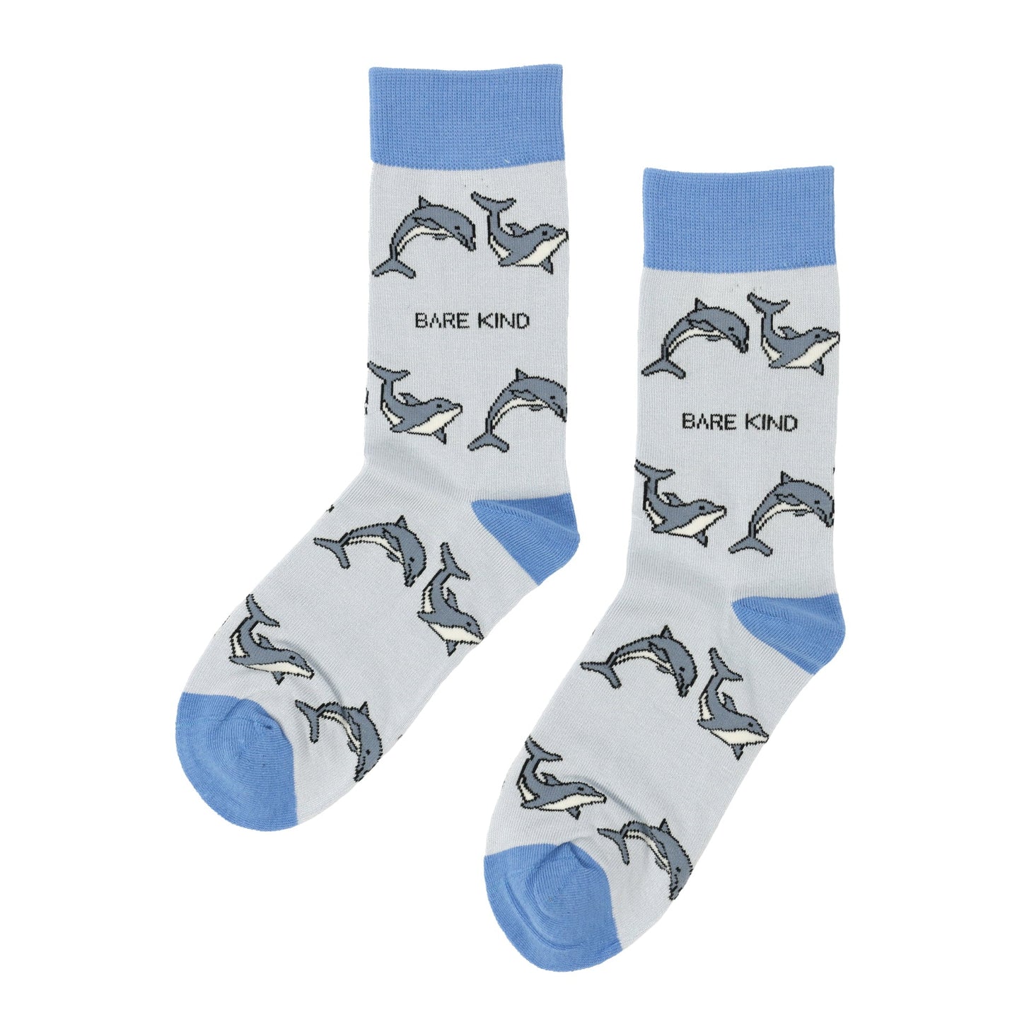 Animal Antics 4 Pack Bamboo Sock Set Socks Bare Kind