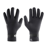 Osprey 5mm Adult Wetsuit Glove Neo Stretch Black