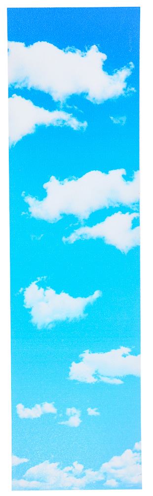Venom Professional Grade Skateboard Griptape 9" x 33" - Sky & Clouds Grip Tape Venom Skateboards