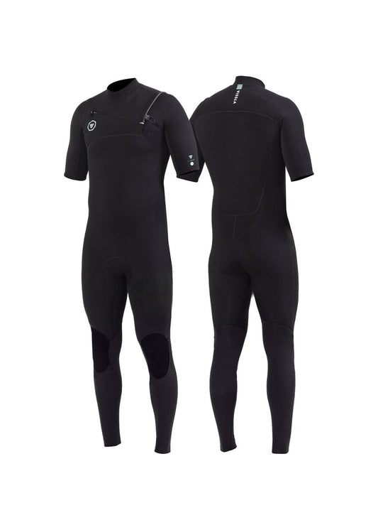 Vissla 7 Seas 2-2 SS Full Suit 7 seas wetsuit Vissla Black L