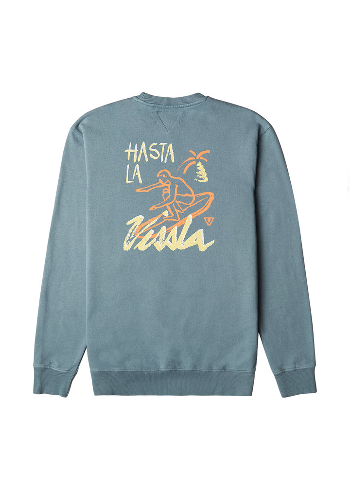 Vissla Cruize-In Crew Fleece sweatshirt Vissla