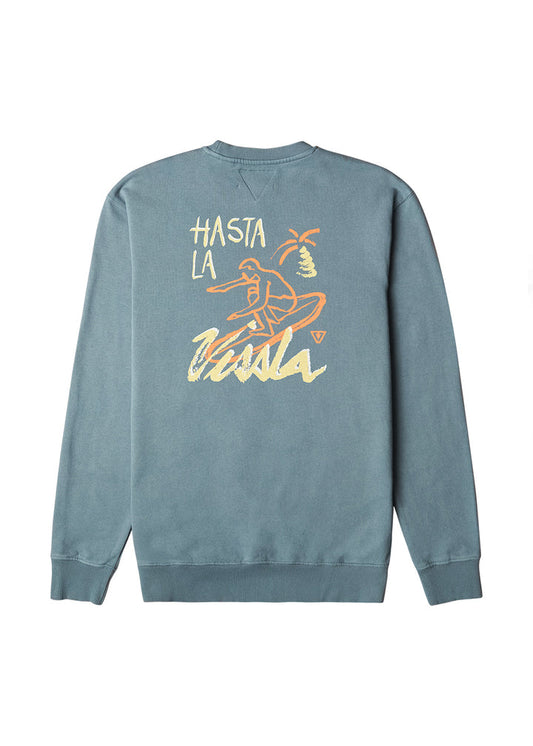 Vissla Cruize-In Crew Fleece sweatshirt Vissla