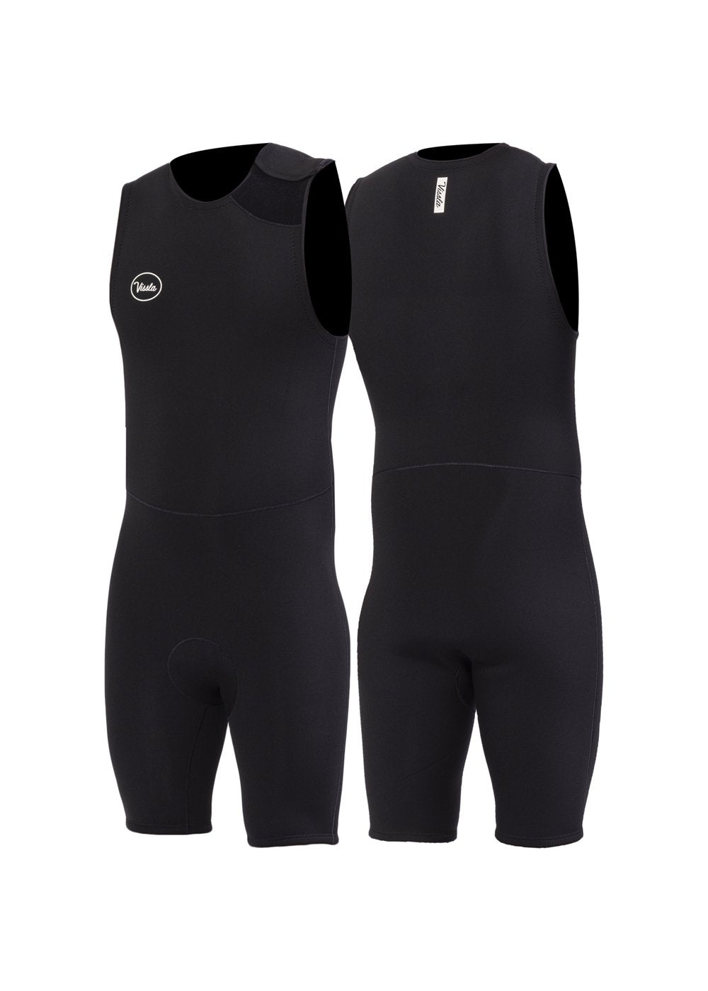 Vissla 7 Seas 2-2 Short john 7 seas wetsuit Vissla