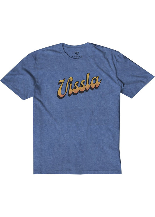 Vissla Sunset Shadows Kids Tee boys tee Vissla