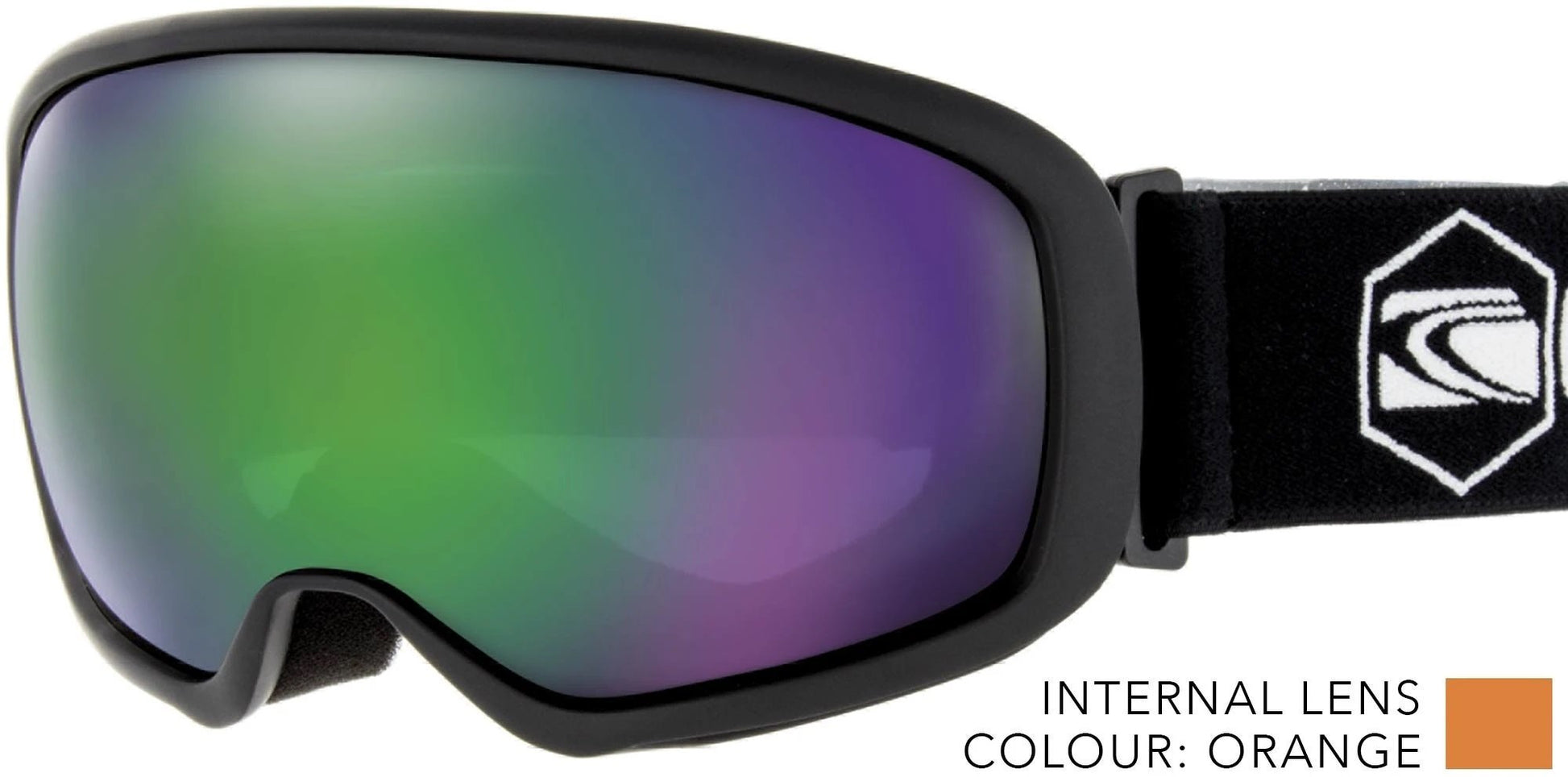 Carve FIRST TRACKS snow goggle goggles Carve