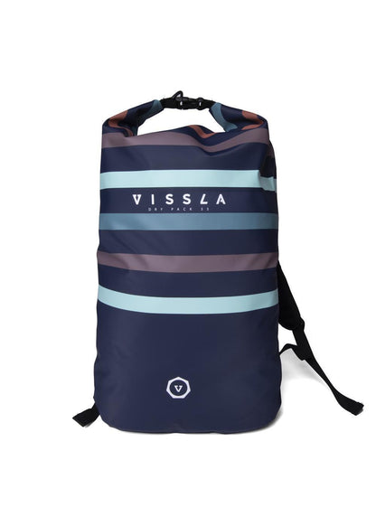 Vissla 7 Seas 35L Dry Backpack backpack Vissla dark denim 35l