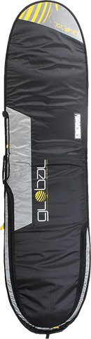 Global Longboard System 10mm Mal Surfboard Bag Black Grey