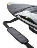 Global Hybrid System 10mm Surfboard Bag Black Grey