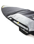 Global Hybrid System 10mm Surfboard Bag Black Grey