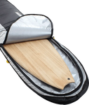 Global Longboard System 10mm Mal Surfboard Bag Black Grey