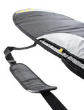 Global Longboard System 10mm Mal Surfboard Bag Black Grey