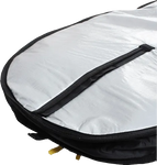 Global Longboard System 10mm Mal Surfboard Bag Black Grey