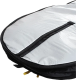 Global Longboard System 10mm Mal Surfboard Bag Black Grey