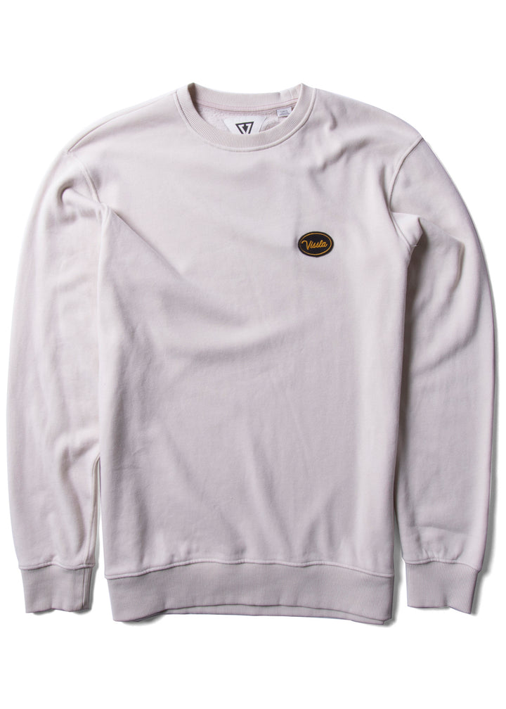 Vissla Solid Sets Eco Crew sweatshirt Vissla Dune S