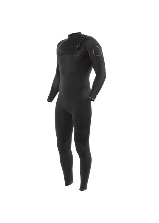 Vissla High Seas II 3-2 Full No Zip Wetsuit high seas wetsuit Vissla