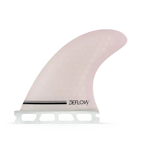 Deflow Bee thrusters shortboard fins Deflow Surf Candy single tab S