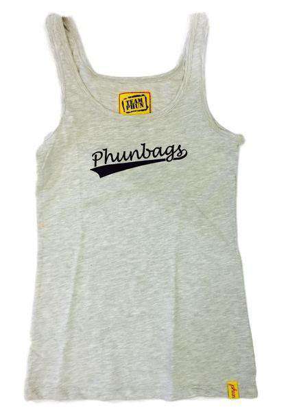 Team Phun Phunbags ladies vest top ladies vest Sunday Phunday