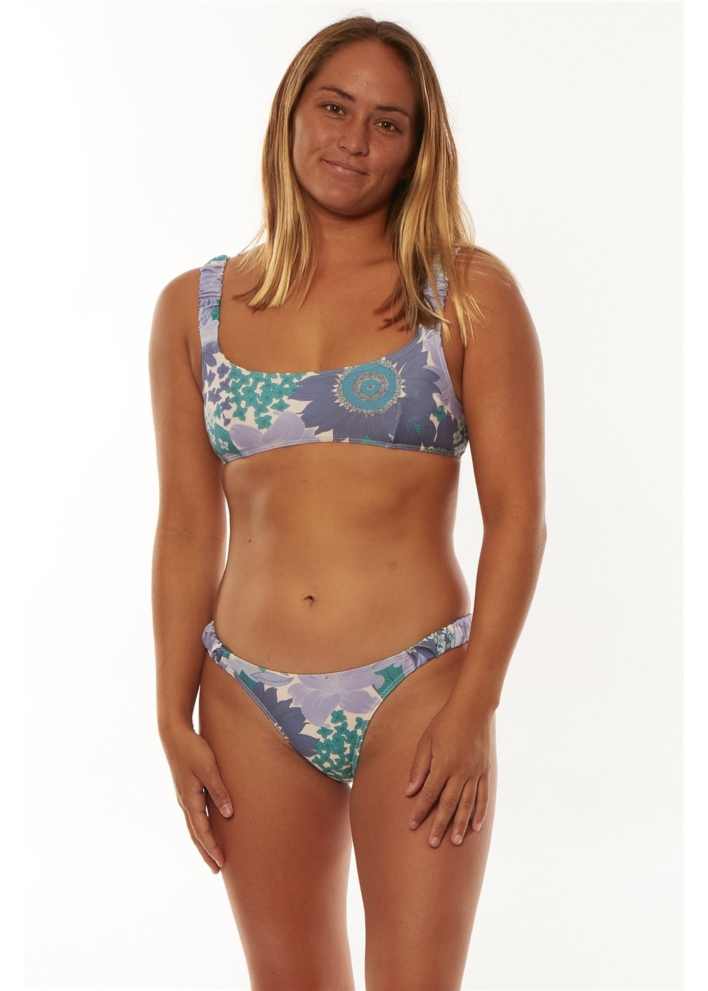 Sunny Sisal Bralette Top swim top Sisstrevolution