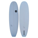 ABC Surfboards 6'10 Big Bird Mini-Mal Grey