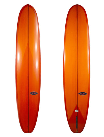 Bing Izzy Rider 9'10 Longboard (Used)