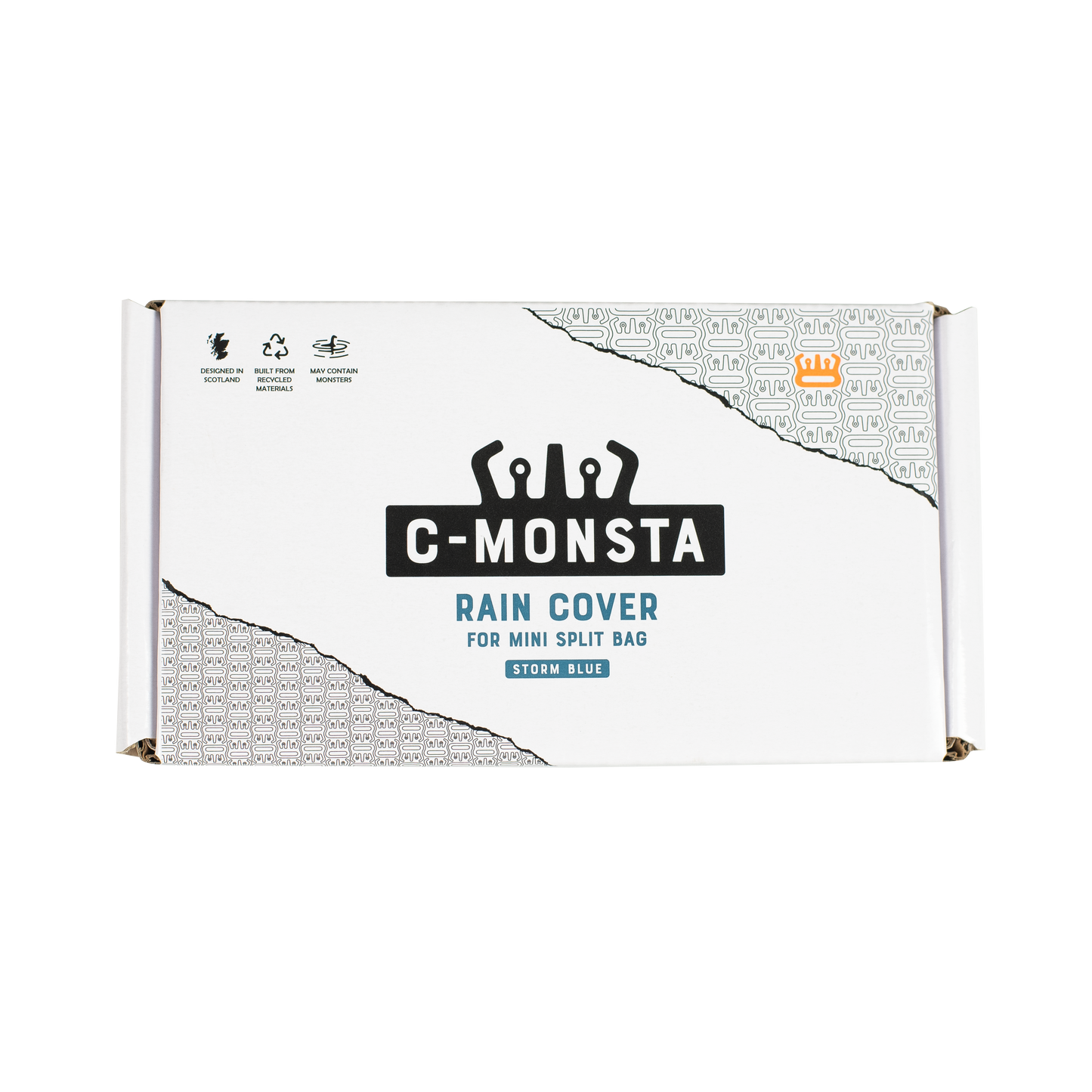 C-Monsta Rain Cover for Mini Split Bag (UK) C-MONSTA