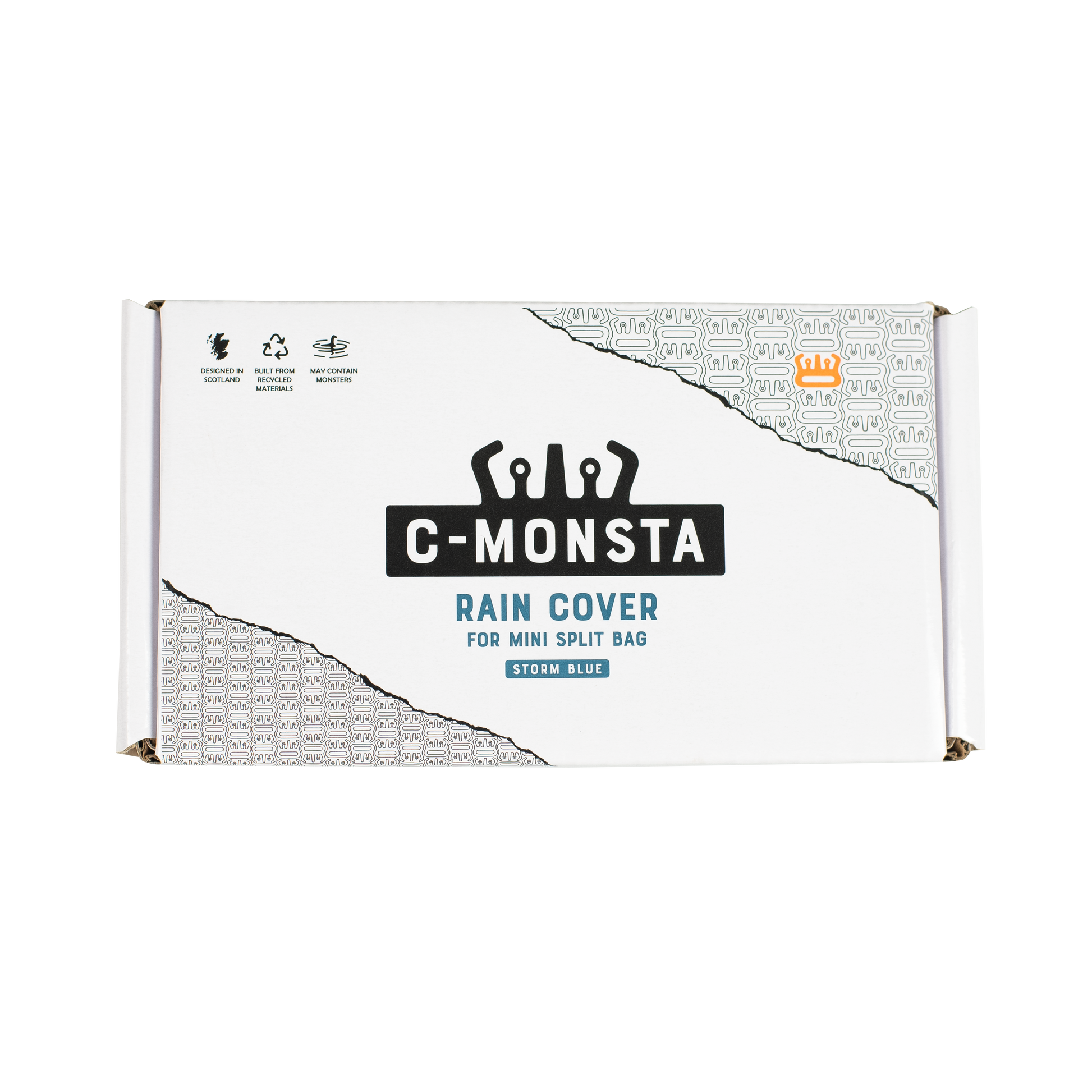 C-Monsta Rain Cover for Mini Split Bag (UK) C-MONSTA