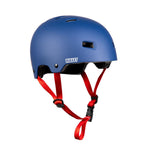 Bullet X Santa Cruz Helmet Strip Logo Blue - Bob Gnarly Surf