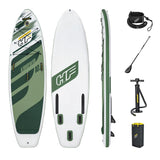 Hydro Force HF Kahawai 10'2" Inflatable Paddle Board SUP Complete Kit