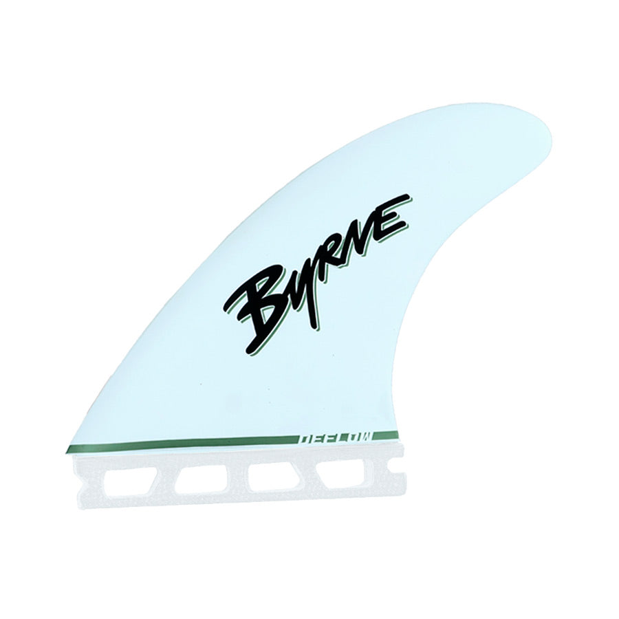 Deflow  Byrne Surfboards Thrusters