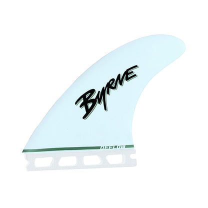 Deflow  Byrne Surfboards Thrusters