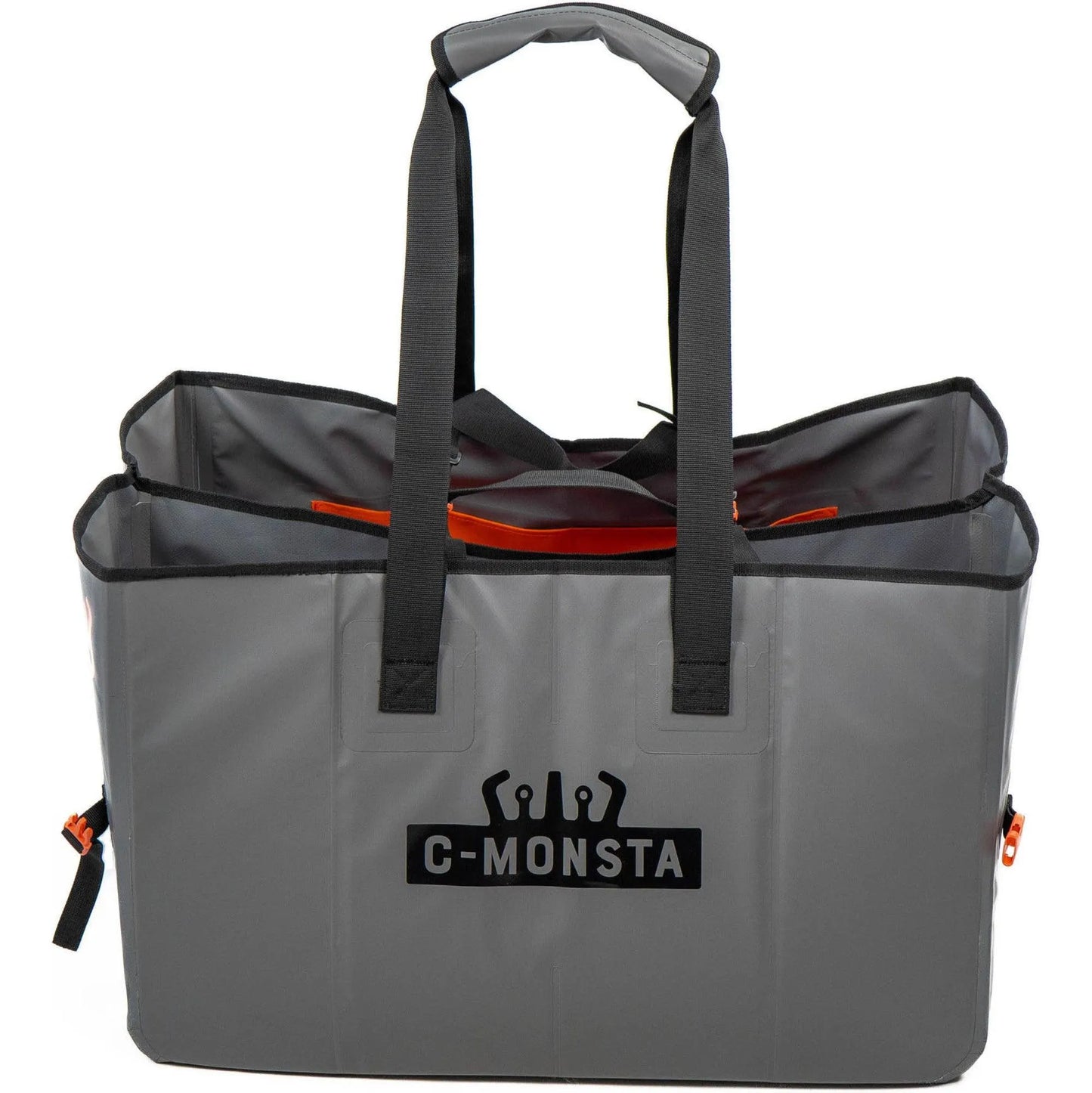 C-Monsta Split Wet Dry Wetsuit Kit Bag - Bob Gnarly Surf