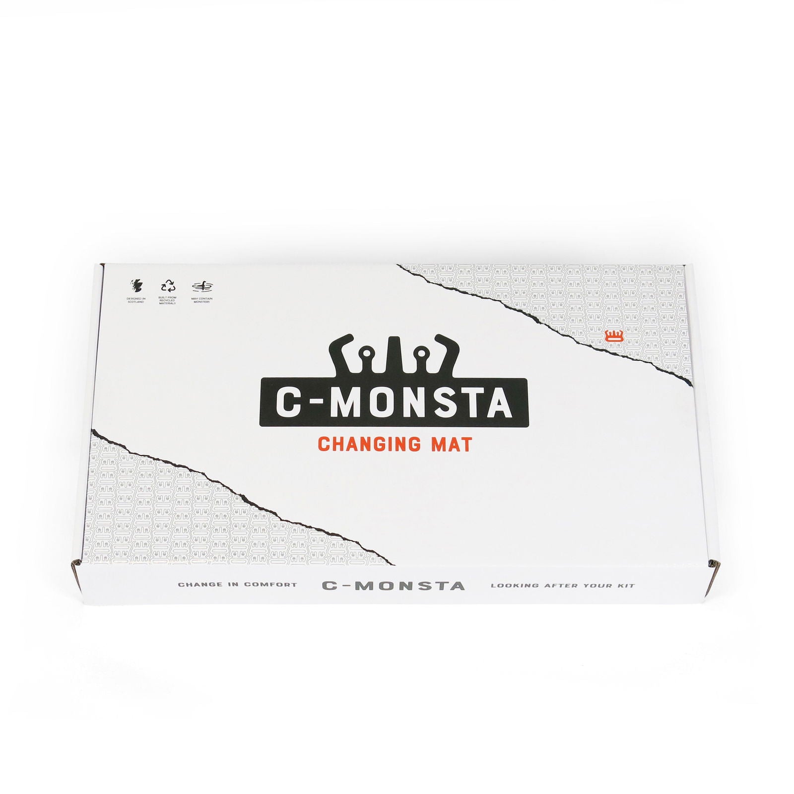 C-Monsta Changing Mat V2 (UK) Changing Mat C-MONSTA