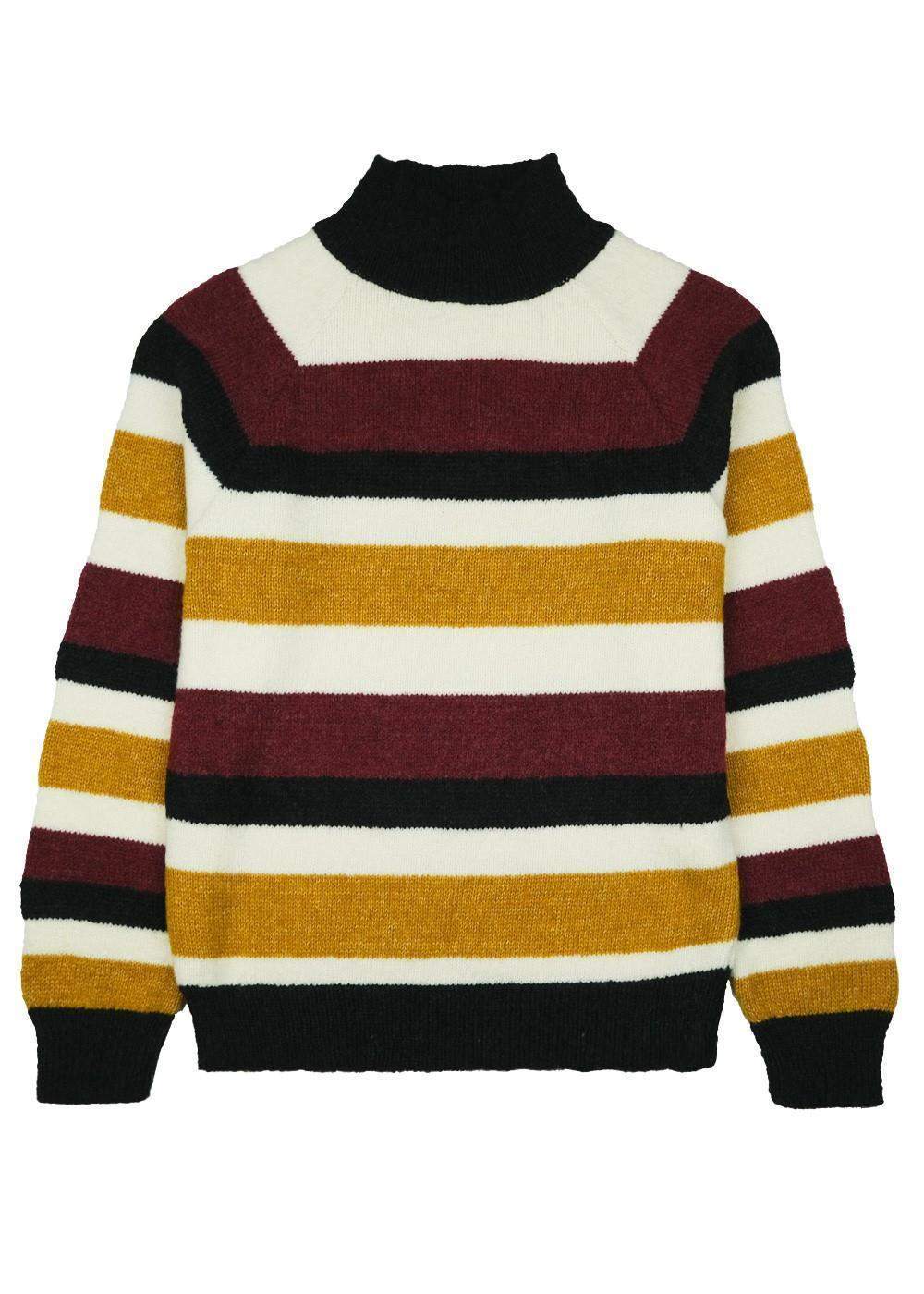 Sisstrevolution Sunshine Crew Sweater ladies sweater Sisstrevolution