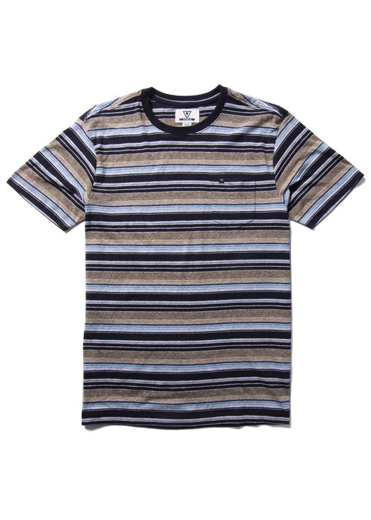 VIssla Sandpiper SS PKT Tee tee shirt Vissla