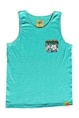 Team Phun Hawaiian pocket vest vest Sunday Phunday
