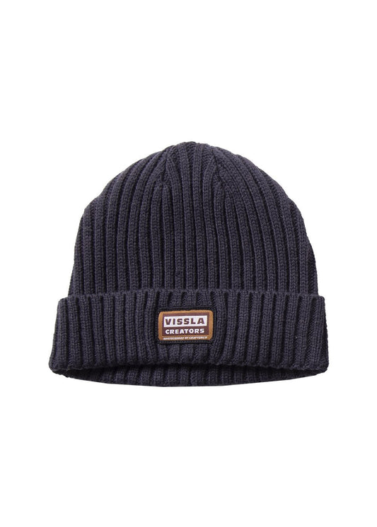 Vissla Creators Horizon Eco Beanie beanie Vissla Dark Naval O/S