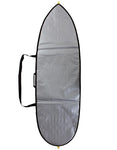 California Board Company CBC Sushi Fish Foam Surfboard 5ft 8 Package Green/Blue - Bob Gnarly Surf