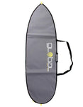 California Board Company CBC Sushi Fish Foam Surfboard 5ft 8 Package Green/Blue - Bob Gnarly Surf