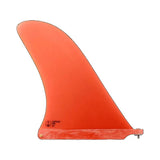 Captain Fin Co Cycle Zombies Crash Helmet 10" Orange Single Fin - Bob Gnarly Surf