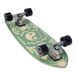 Carver 31" GrlSwirl Yang Yin - CX Complete Surfskate - Bob Gnarly Surf