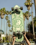 Carver 31" GrlSwirl Yang Yin - CX Complete Surfskate - Bob Gnarly Surf